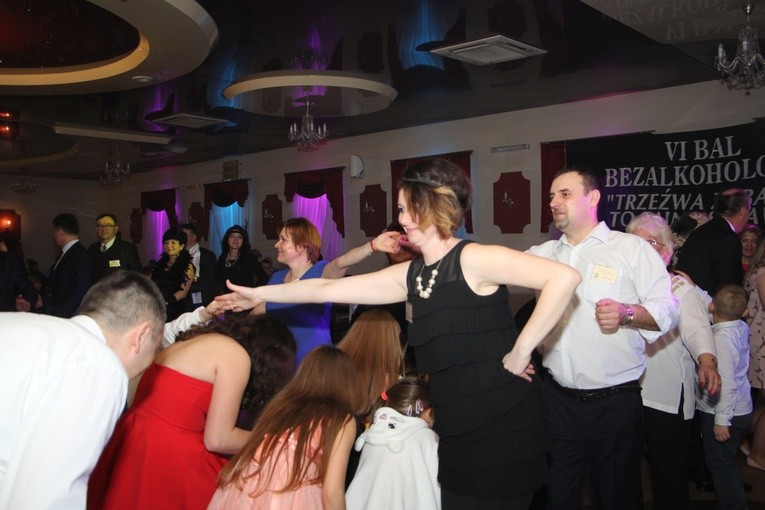 VI Bezalkoholowy Bal Karnawałowy