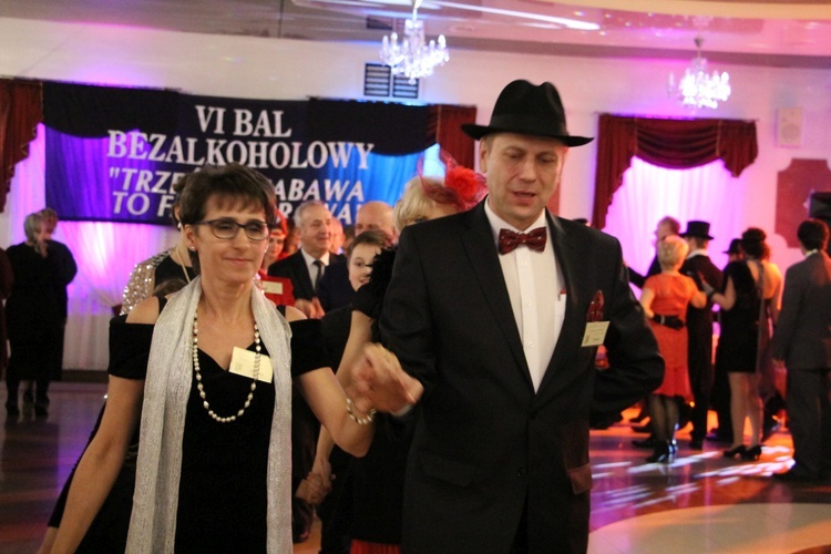 VI Bezalkoholowy Bal Karnawałowy