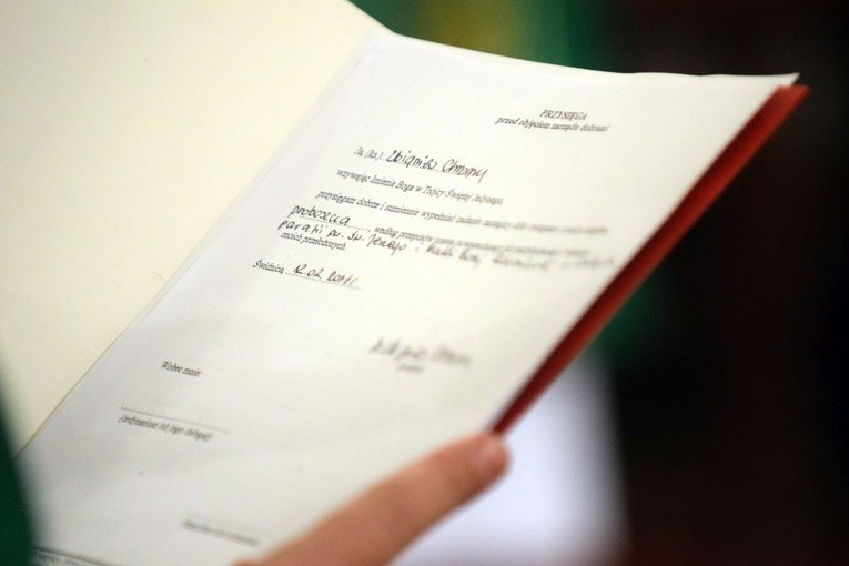 ks. Zbigniew Chromy nowym proboszczem w Wałbrzychu