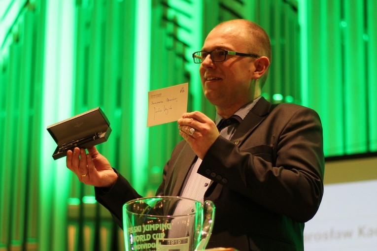 Koncert "Groj, muzycko, groj! Miłość ceko na nos!"