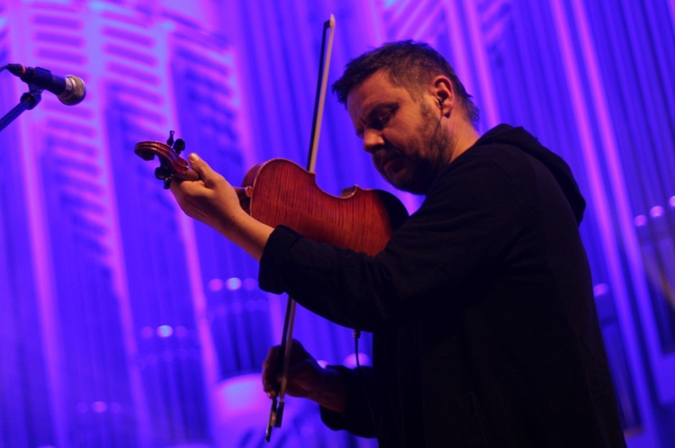 Koncert "Groj, muzycko, groj! Miłość ceko na nos!"