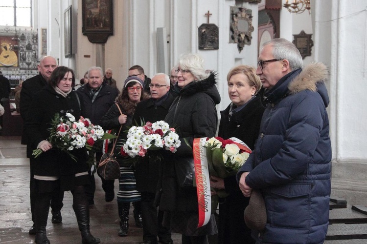 Msza za polskich bohaterów