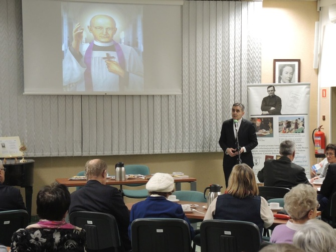 O bł. Ks. Władysławie Bukowińskim w Książnicy Beskidzkiej