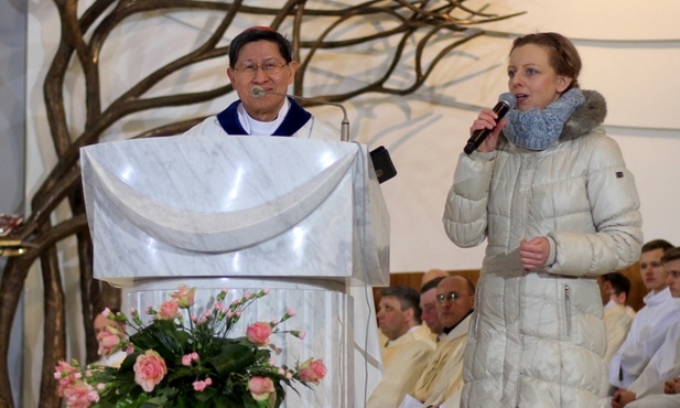 Ogień dla nas i całego świata