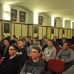 Rekolekcje powołaniowe w seminarium