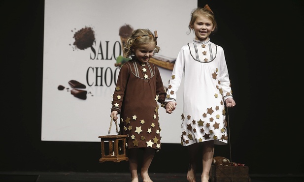 Słodki festiwal