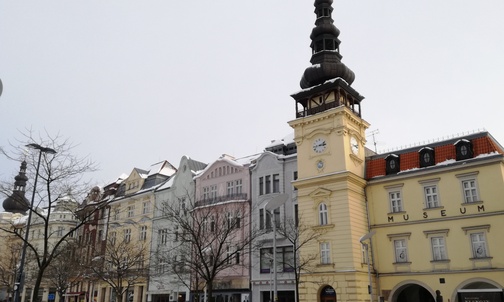Po sąsiedzku- Ostrava