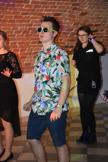 Zabawa karnawałowa KSM