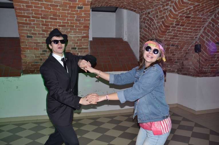 Zabawa karnawałowa KSM