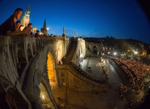 Pociągiem do Lourdes