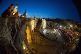 Pociągiem do Lourdes