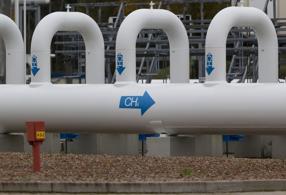 Azerski gaz niedługo dotrze do Unii Europejskiej