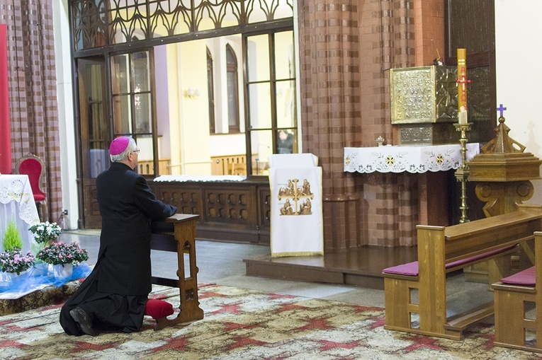 70-lecie salezjanów przy Moście Grunwaldzkim