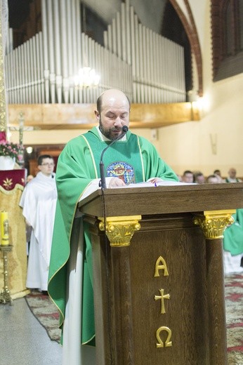 70-lecie salezjanów przy Moście Grunwaldzkim