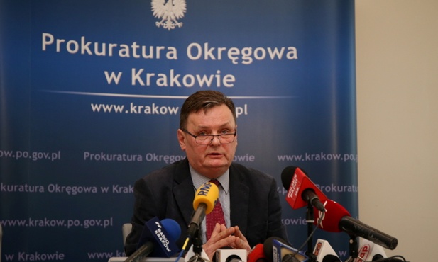 Rozbudowano zarzut dla kierowcy w zw. z wypadkiem z udziałem Szydło