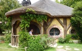 Hobbiton Movie Set - wioska hobbitów w Nowej Zelandii