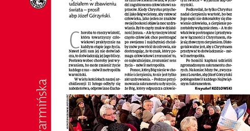 Posłaniec Warmiński 07/2017
