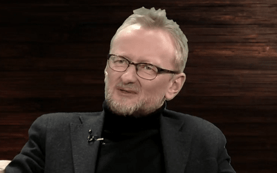 Znany aktor o Bogu i sakramencie małżeństwa