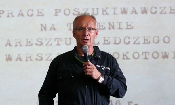 Prezes IPN nie przyjął dymisji prof. Szwagrzyka z funkcji wiceprezesa IPN