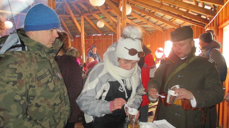 XVII Rajd Szlakiem Powstania Styczniowego