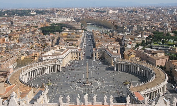 Watykan: nie dawać terrorystom niszczycielskiej broni
