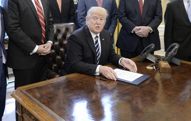 Trump oczekuje, że Rosja zwróci Krym