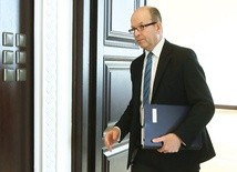 Minister Konstanty Radziwiłł przygotowuje wielką reformę.