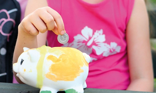 Pieniądze to temat tabu