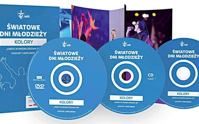 Credo in misericordiam Dei 
DVD/ 2xCD
Wydawnictwo 
św. Stanisława 2016