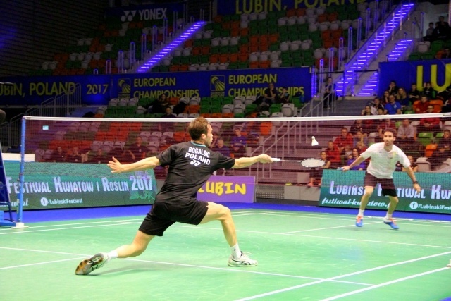 Mistrzostwa Europy w badmintonie