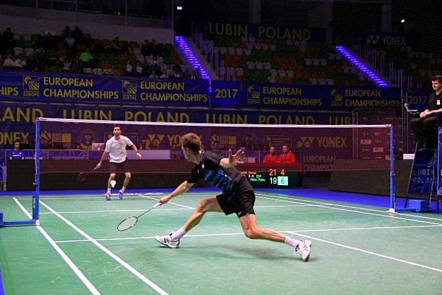 Mistrzostwa Europy w badmintonie