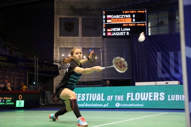 Mistrzostwa Europy w badmintonie