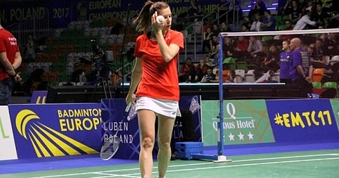 Mistrzostwa Europy w badmintonie