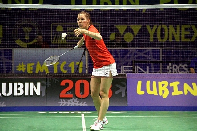 Mistrzostwa Europy w badmintonie