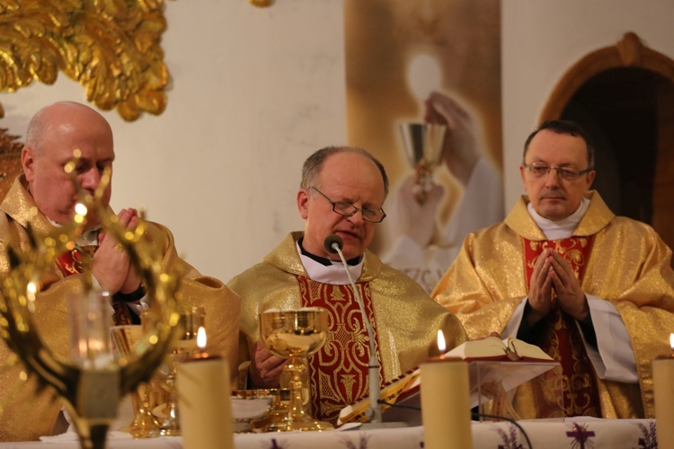 Znaki Bożego Miłosierdzia w Nidku