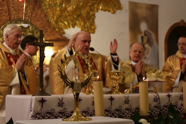 Znaki Bożego Miłosierdzia w Nidku