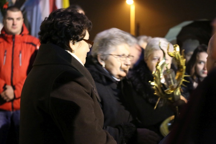 Znaki Bożego Miłosierdzia w Nidku