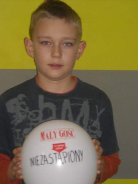 Balon na hasło