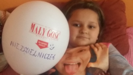 Balon na hasło