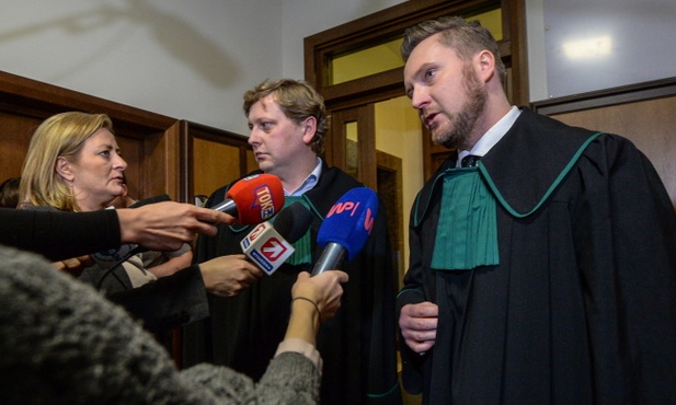 Sąd: Areszt dla Arkadiusza Ł. ps. Hoss