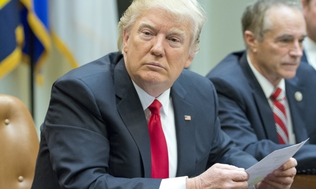 Donald Trump zapowiada nowy dekret