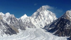 Wyprawa na K2 - Wielicki: Jest szansa na wzmożenie działalności