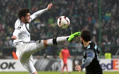 Legia-Ajax: Szczęśliwy niedosyt