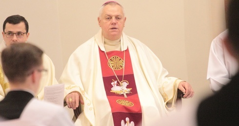 Dzień patronalny naszego pasterza