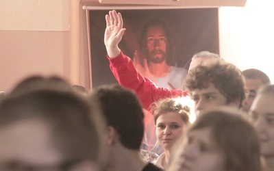 Rekolekcje bez zasięgu