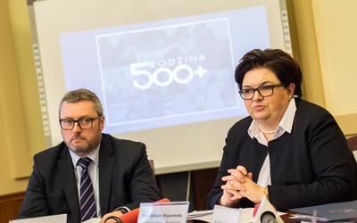 Jak działa 500+?