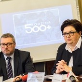 Jak działa 500+?