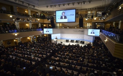 Rozpoczęła się 53. Konferencja Bezpieczeństwa w Monachium