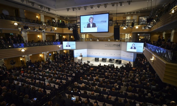 Rozpoczęła się 53. Konferencja Bezpieczeństwa w Monachium