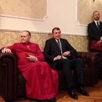 Krzyż "Polonia Restituta" dla ks. Jana Pasierbka